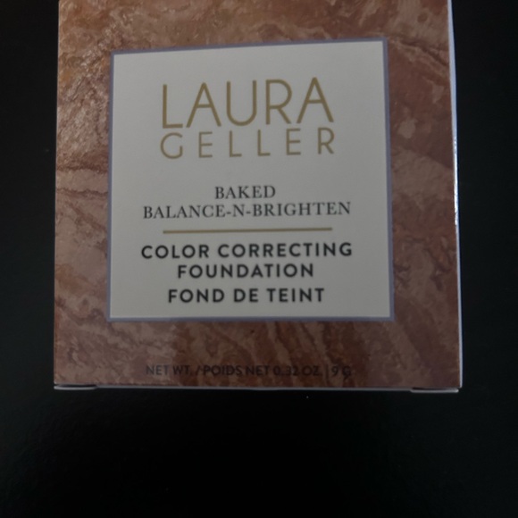 Laura Geller Natural Finish Full Face Kit - Picture 3 of 6